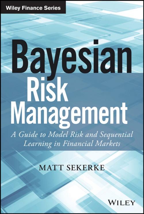 Cover of the book Bayesian Risk Management by Matt Sekerke, Wiley