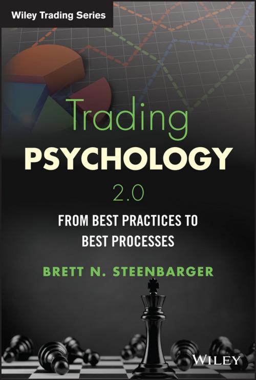 Cover of the book Trading Psychology 2.0 by Brett N. Steenbarger, Wiley