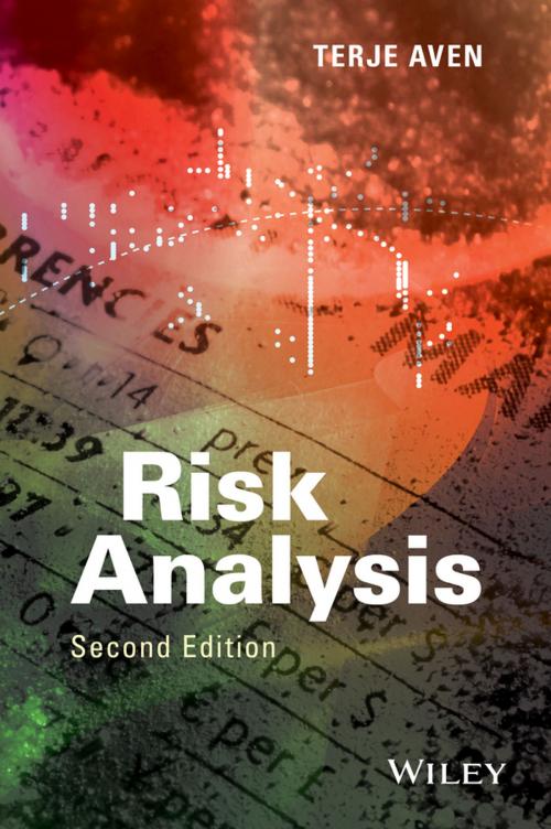 Cover of the book Risk Analysis by Terje Aven, Wiley