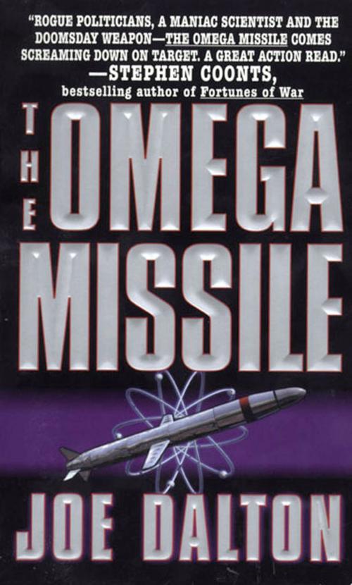 Cover of the book The Omega Missile by Joe Dalton, St. Martin's Press
