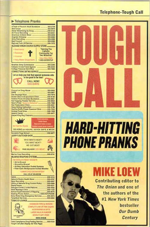 Cover of the book Tough Call by Mike Loew, St. Martin's Press