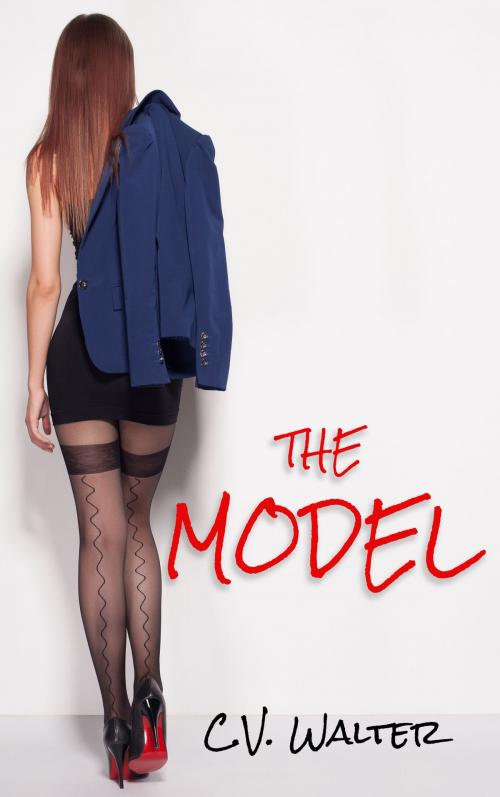 Cover of the book The Model by C.V. Walter, Aphrodite's Pearl