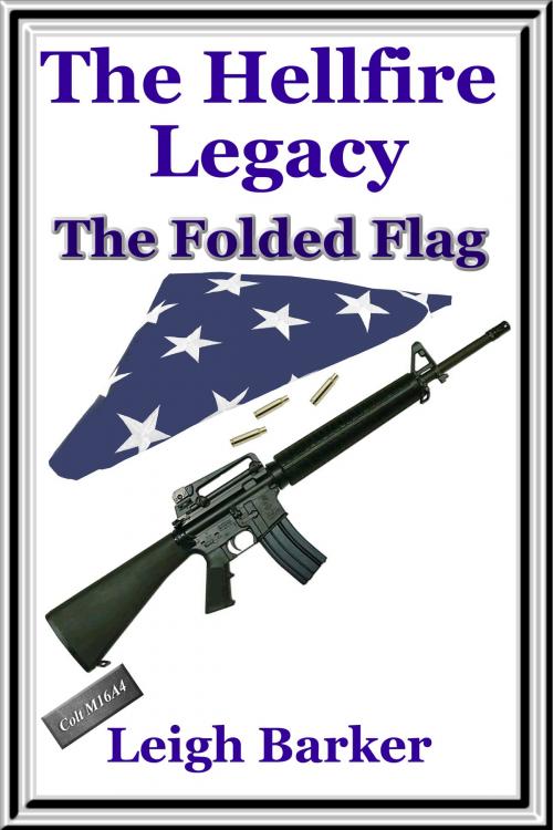 Cover of the book Episode 5: The Folded Flag by Leigh Barker, Leigh Barker