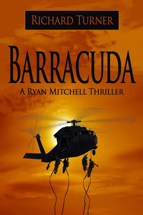 Cover of the book Barracuda by Richard Turner, Richard Turner