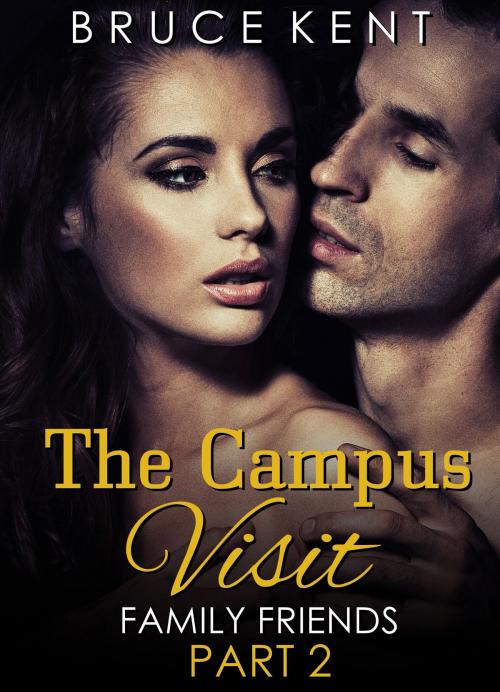 Cover of the book The Campus Visit by Bruce Kent, Bruce Kent
