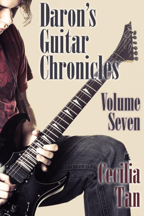 Cover of the book Daron's Guitar Chronicles: Volume Seven by Cecilia Tan, Cecilia Tan