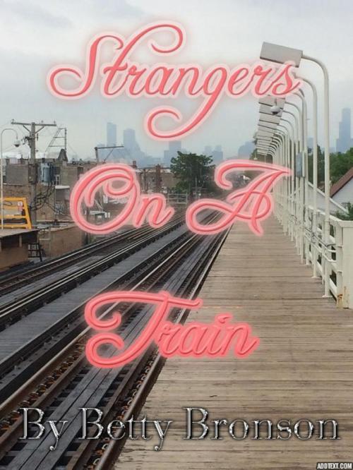 Cover of the book Strangers On A Train (Strangers series #1) by Page Turner, Page Turner