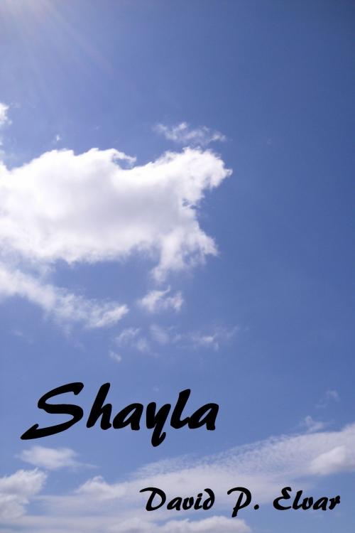 Cover of the book Shayla by David P. Elvar, David P. Elvar