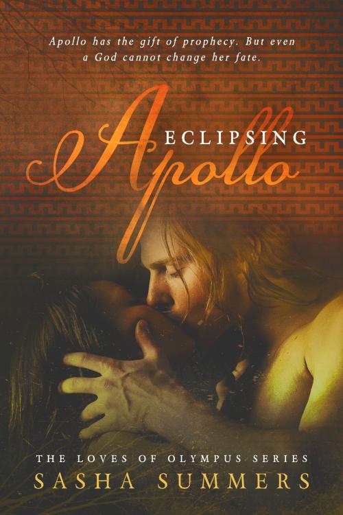 Cover of the book Eclipsing Apollo by Sasha Summers, Sasha Summers