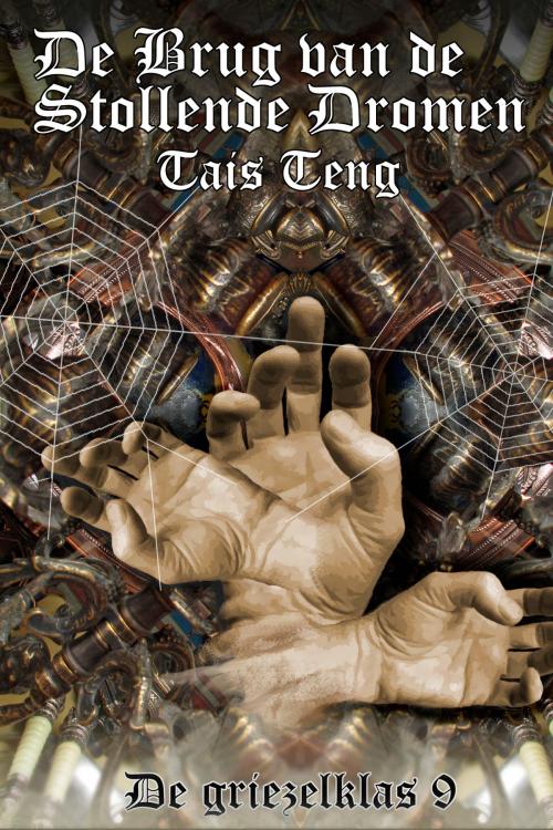 Cover of the book De Brug van de Stollende Dromen by Tais Teng, Tais Teng