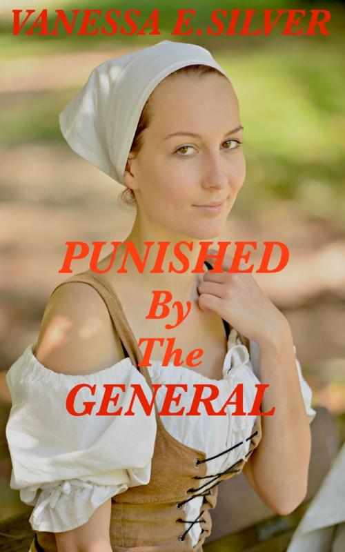 Cover of the book Punished by the General by Vanessa  E. Silver, Elizabeth Reed