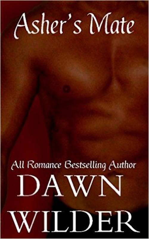 Cover of the book Asher's Mate by Dawn Wilder, Dawn Wilder