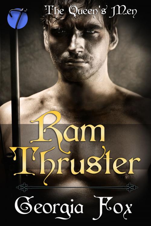 Cover of the book Ram Thruster by Georgia Fox, Twisted E-Publishing