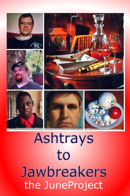 Cover of the book Ashtrays to Jawbreakers: Volume 7 by June Project, June Project
