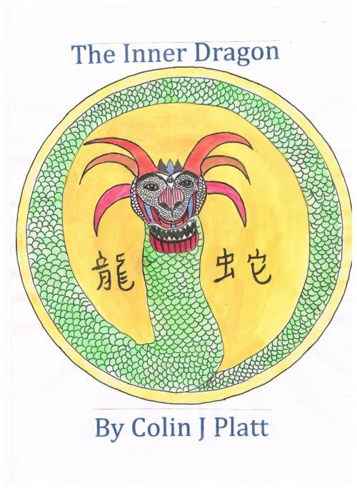 Cover of the book The Inner Dragon Book one by Colin J Platt, Colin J Platt