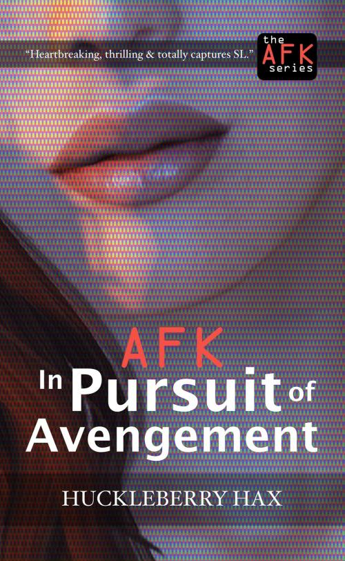 Cover of the book AFK, in Pursuit of Avengement by Huckleberry Hax, Huckleberry Hax