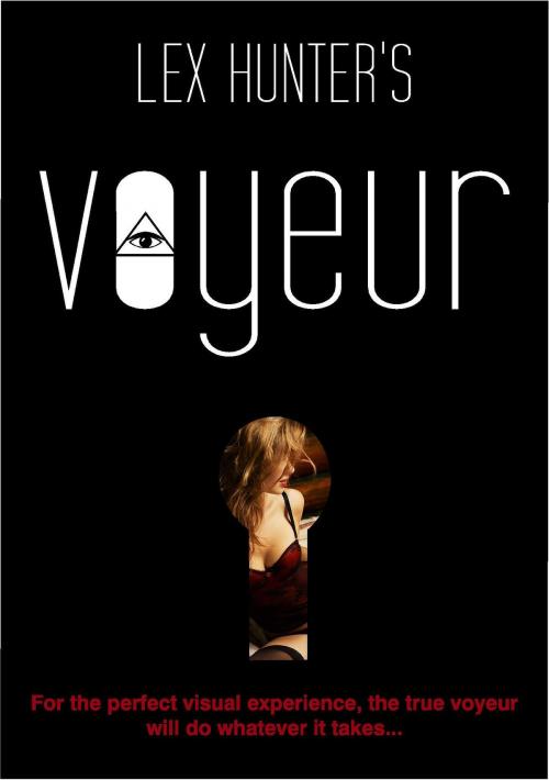 Cover of the book Voyeur by Lex Hunter, Lex Hunter