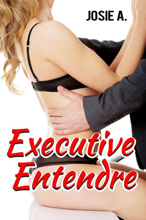 Cover of the book Executive Entendre by Josie A, Josie A
