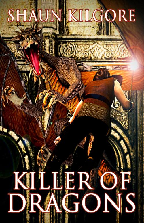 Cover of the book Killer of Dragons by Shaun Kilgore, Founders House Publishing LLC