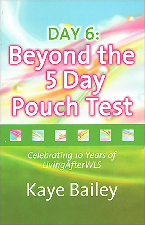 Cover of the book Day 6: Beyond the 5 Day Pouch Test by Kaye Bailey, Kaye Bailey