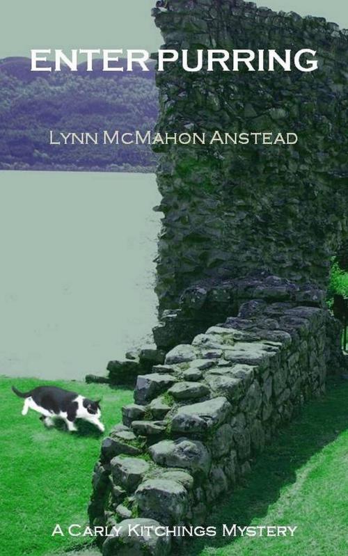 Cover of the book Enter Purring by Lynn McMahon Anstead, Lynn McMahon Anstead