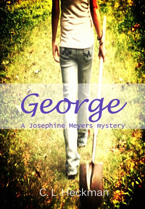 Cover of the book George: A Josephine Meyers Mystery by C. L. Heckman, C. L. Heckman