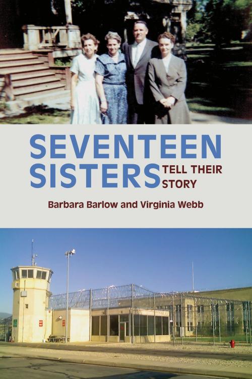 Cover of the book Seventeen Sisters by Barbara Barlow, Virginia Webb, Barbara Barlow
