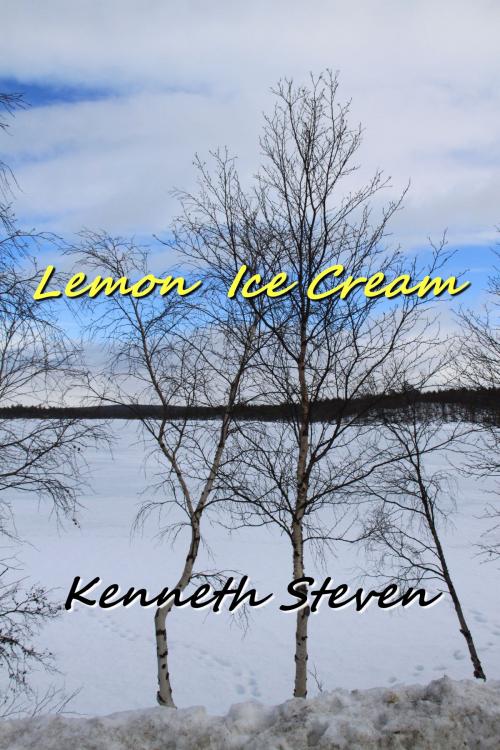 Cover of the book Lemon Ice Cream by Kenneth Steven, Kenneth Steven