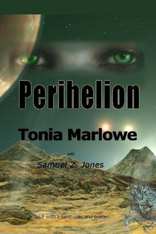 Cover of the book Perihelion by Samuel Z Jones, Samuel Z Jones