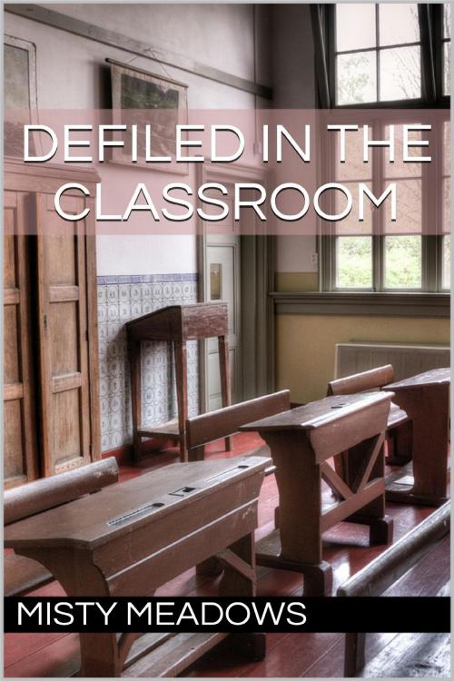 Cover of the book Defiled In The Classroom (Virgin, First Time) by Misty Meadows, Misty Meadows