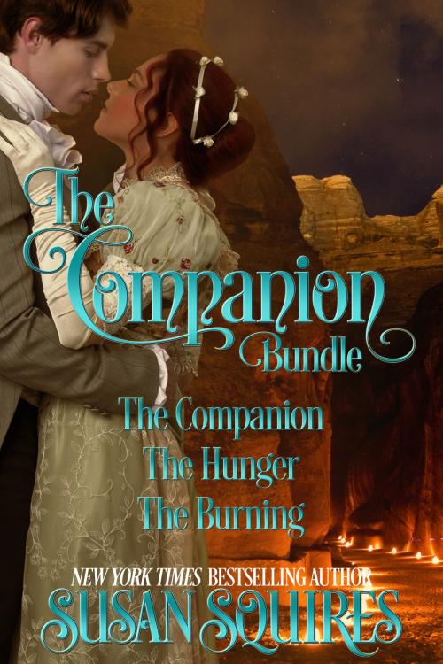 Cover of the book The Companion Bundle by Susan Squires, Susan Squires