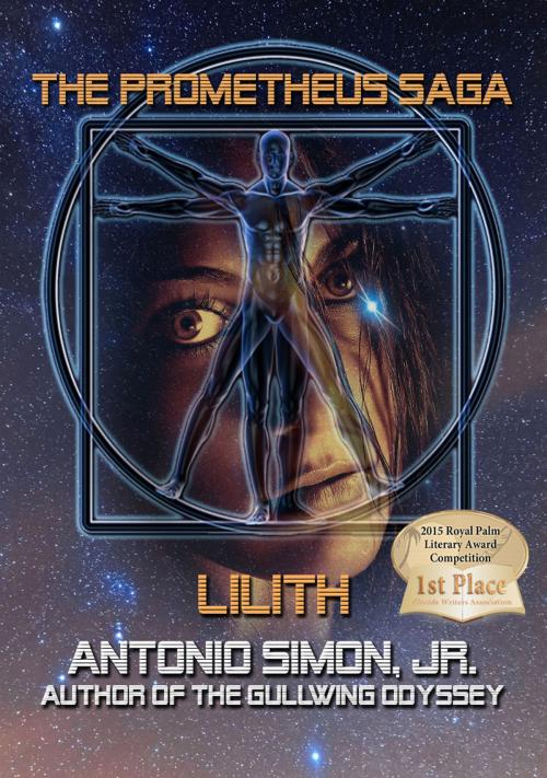 Cover of the book Lilith by Antonio Simon Jr, Darkwater Syndicate, Inc.
