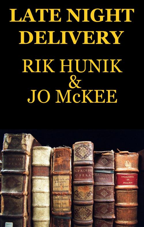 Cover of the book Late Night Delivery by Rik Hunik, Rik Hunik