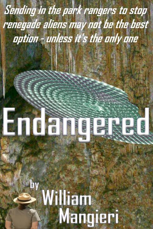 Cover of the book Endangered by William Mangieri, William Mangieri