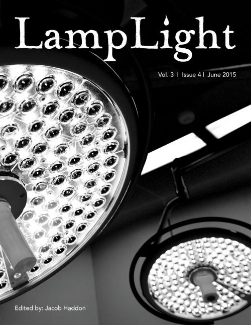 Cover of the book LampLight: Volume 3 Issue 4 by Jacob Haddon, Apokrupha LLC