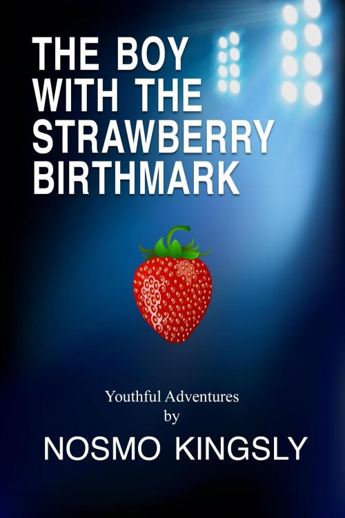 Cover of the book The Boy With The Strawberry Birthmark by Nosmo Kingsly, Nosmo Kingsly