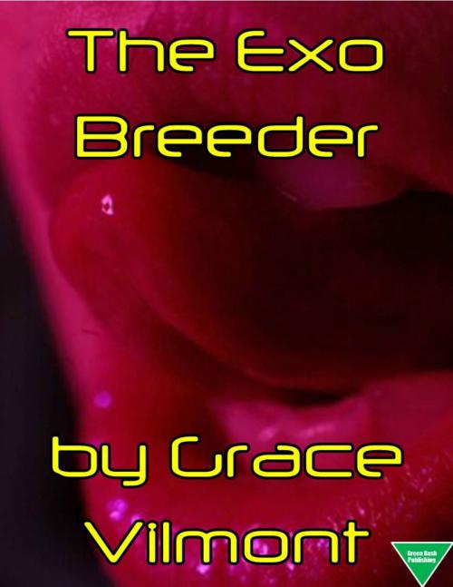 Cover of the book The Exo Breeder by Grace Vilmont, Elliot Silvestri