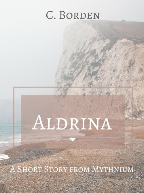 Cover of the book Aldrina by C. Borden, C. Borden