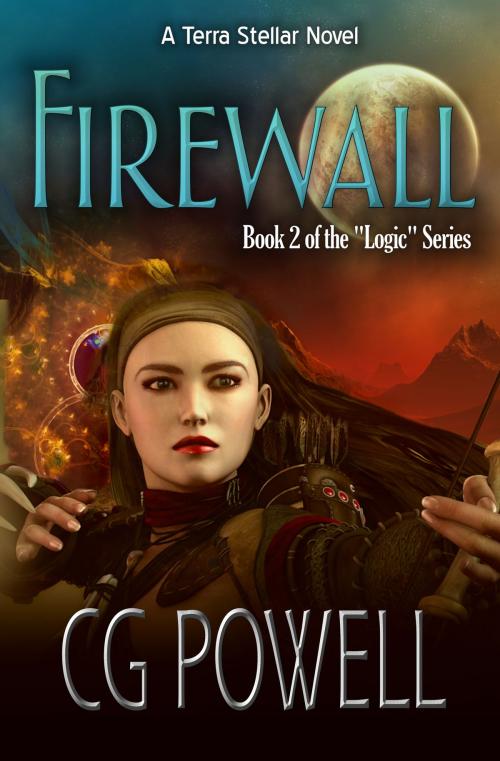 Cover of the book Firewall by C.G. Powell, C.G. Powell