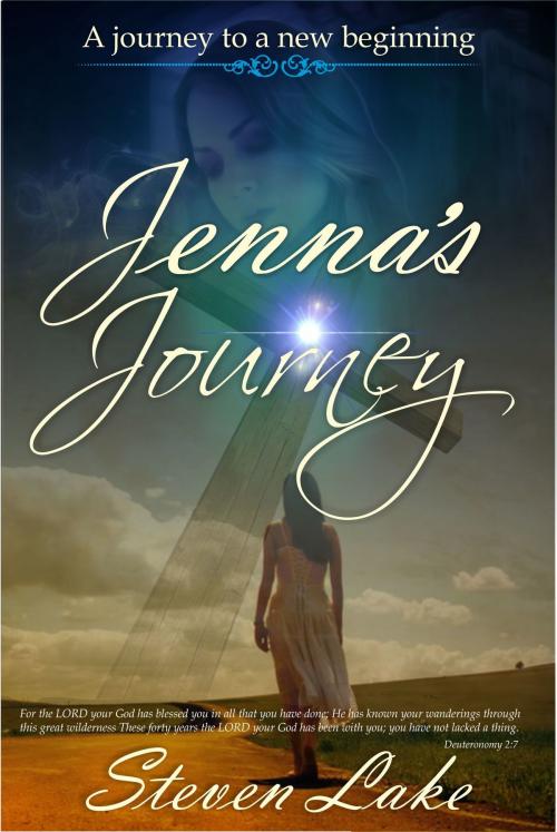 Cover of the book Jenna's Journey by Steven Lake, Steven Lake