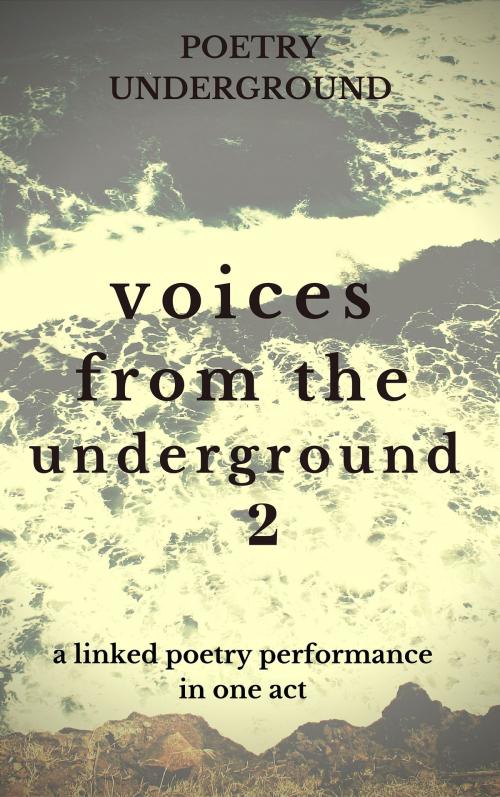Cover of the book Voices from the Underground II: A Linked Poetry Performance In One Act by Catalina Rembuyan, Catalina Rembuyan