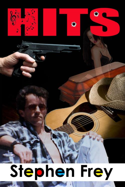 Cover of the book Hits by Stephen Allen Frey, Stephen Allen Frey