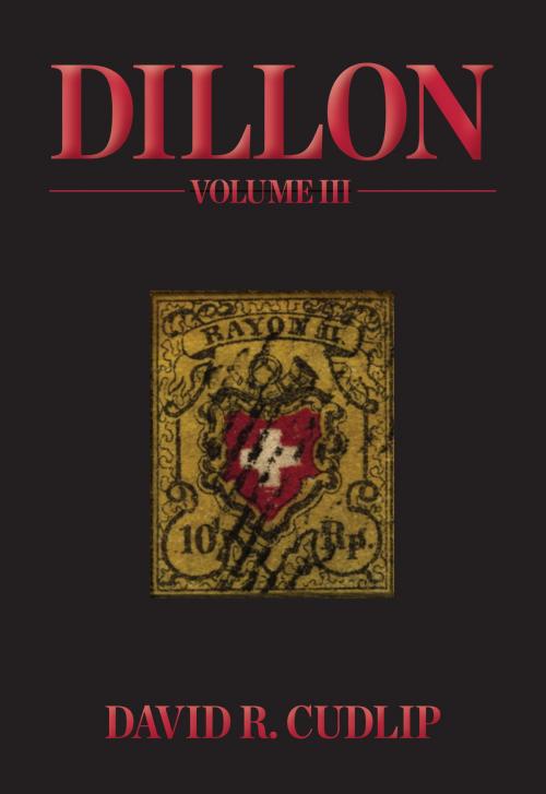 Cover of the book Dillon Volume III by David Cudlip, David Cudlip