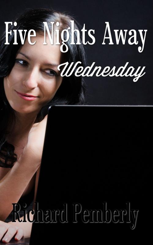 Cover of the book Five Nights Away: Wednesday by Richard Pemberly, Aphrodite's Pearl