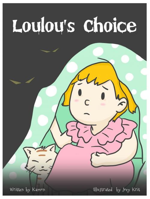 Cover of the book Loulou's Choice by Kamon, Kamon