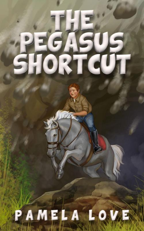 Cover of the book The Pegasus Shortcut by Pamela Love, Pamela Love
