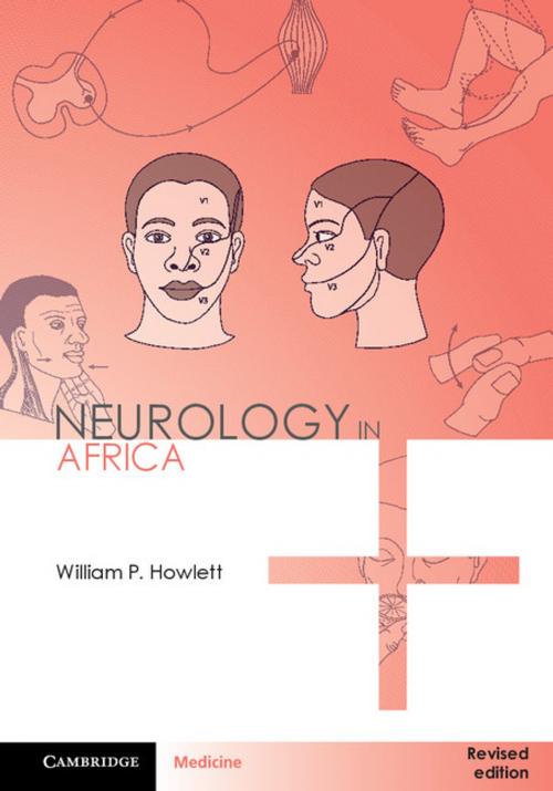 Cover of the book Neurology in Africa by William P. Howlett, Cambridge University Press
