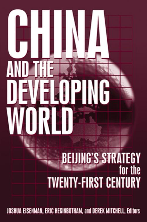 Cover of the book China and the Developing World by , Taylor and Francis