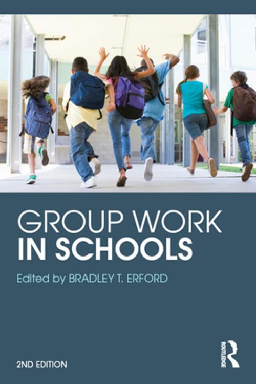 Cover of the book Group Work in Schools by , Taylor and Francis