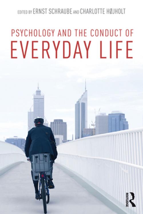 Cover of the book Psychology and the Conduct of Everyday Life by , Taylor and Francis